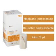 McKesson 16-1033-4 Medi-Pak Performance Premium Elastic Bandage-10/Box