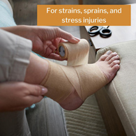 McKesson 16-1033-6 Medi-Pak Performance Premium Elastic Bandage-50/CS