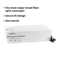 McKesson 16-157-McKesson Otoscope Tip, Speculum Tips (BX) - McKesson Otoscope Tip