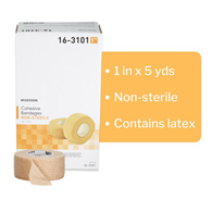 McKesson 16-3101 Medi-Pak Latex Performance Cohesive Bandage-30/Case