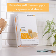 McKesson 16-3303 Medi-Pak Latex Performance Cohesive Bandage-24/Case