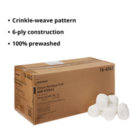 McKesson 16-4063 Medi-Pak Non-Sterile Conforming Bandage-96/Case