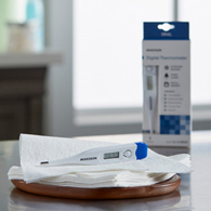 McKesson 16-413BGM-McKesson Digital Thermometer