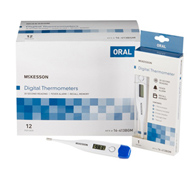 McKesson 16-413BGM-McKesson Digital Thermometer