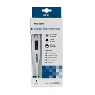 McKesson 16-413BKGM-McKesson Digital Oral Thermometer