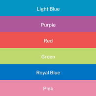 McKesson 16-4201 Self-Adherent Closure Cohesive Bandage, 1 in x 5 yd (CS/30)