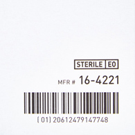 McKesson 16-4221 Sterile Gauze Sponge, 2 x 2 in (CS/2400)