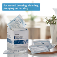 McKesson 16-42228-McKesson Sterile USP Type VII Gauze Sponge, 2 x 2 Inch, Sponges & Pads (CS)