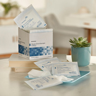 McKesson 16-4232 Sterile Gauze Sponge, 3 x 3 in (BX/40)