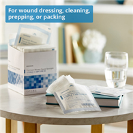 McKesson 16-42332-McKesson Sterile USP Type VII Gauze Sponge, 3 x 3 Inch, Sponges & Pads (CS)