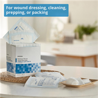 McKesson 16-42448-McKesson Sterile USP Type VII Gauze Sponge, 4 x 4 Inch, Sponges & Pads (CS)