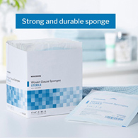 McKesson 16-4248 Medi-Pak Sterile Performance Gauze Sponges-600/Case