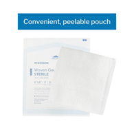 McKesson 16-4248 Medi-Pak Sterile Performance Gauze Sponges-600/Case