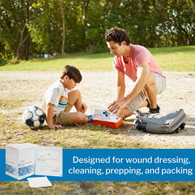 McKesson 16-4248 Medi-Pak Sterile Performance Gauze Sponges-600/Case