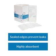 McKesson 16-4250 Medi-Pak Performance Plus ABD Combine Pad-400/Case