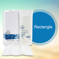 McKesson 16-4252 Medi-Pak Performance Plus ABD Combine Pad-240/Case