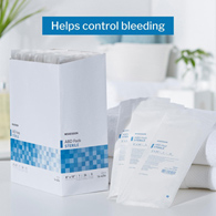 McKesson 16-4254 Medi-Pak Performance Plus ABD Combine Pad-360/Case