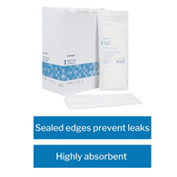 McKesson 16-4254 Medi-Pak Performance Plus ABD Combine Pad-360/Case