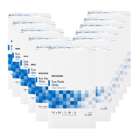 McKesson 16-4281 Medi-Pak Small Eye Pad-600/Case