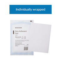 McKesson 16-4293 Medi-Pak Performance Non-Adherent Dressing-100/Box