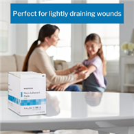 McKesson 16-4293 Medi-Pak Performance Non-Adherent Dressing-100/Box
