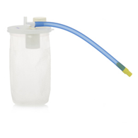 McKesson 16-43010-05 Suction Canister Liner for use with McKesson Suction Canisters 16-43449-05, 1000 mL (CS/50)