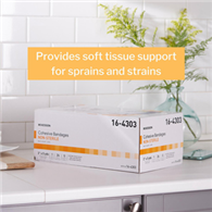 McKesson 16-4303 Medi-Pak Cohesive Bandage-24/Case