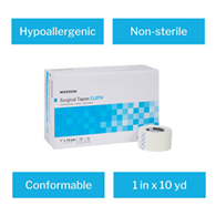 McKesson 16-47110 Medi-Pak Performance Plus Silk Tape-144/Case