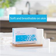 McKesson 16-47120 Medi-Pak Performance Plus Silk Tape-72/Case