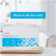 McKesson 16-47120 Medi-Pak Performance Plus Silk Tape-72/Case