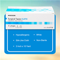 McKesson 16-47130 Medi-Pak Performance Plus Silk Tape-4/Box