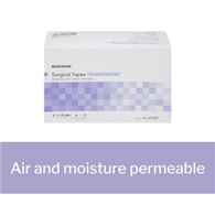 McKesson 16-47220 Medi-Pak Performance Plus Transparent Tape-6/Box