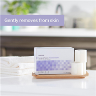 McKesson 16-47220 Medi-Pak Performance Plus Transparent Tape-72/Case