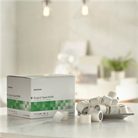 McKesson 16-47310S-McKesson Paper Medical Tape, 1 Inch x 1-1/2 Yard, White, Tapes & Fasteners (BX)