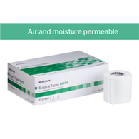 McKesson 16-47320 Medi-Pak Performance Plus Paper Tape-6/Box