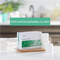 McKesson 16-47320 Medi-Pak Performance Plus Paper Tape-72/Case