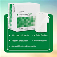 McKesson 16-47330 Medi-Pak Performance Plus Paper Tape-4/Box