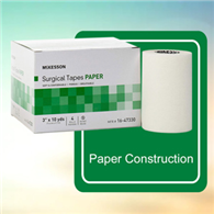 McKesson 16-47330 Medi-Pak Performance Plus Paper Tape-4/Box