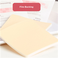 McKesson 16-4737-McKesson Nonadhesive without Border Foam Dressing, 4 x 4 Inch, Foams (CS)