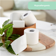 McKesson 16-47520-McKesson Adhesive Medical Tape, 2 Inch x 10 Yard, White, Waterproof Tapes (CS)