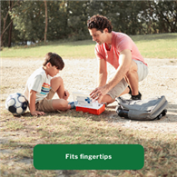 McKesson 16-4818 Medi-Pak Performance Fabric Adhesive Bandages-2400/CS