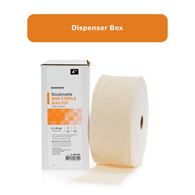 McKesson 16-4B-450-McKesson Bias Cut Stockinette, 4 Inch x 50 Yard, Retainer Dressings (CS)