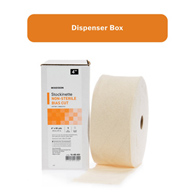 McKesson 16-4B-450-McKesson Bias Cut Stockinette, 4 Inch x 50 Yard, Retainer Dressings (RL)