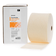 McKesson 16-4B-650-McKesson Bias Cut Stockinette, 6 Inch x 50 Yard, Retainer Dressings (CS)