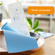 McKesson 16-50412 No Closure Esmark Compression Bandage, 4 in x 4 ydBandage (CS/20)