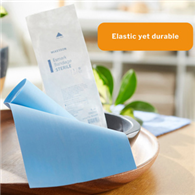 McKesson 16-50612 No Closure Esmark Compression Bandage, 6 in x 4 ydBandage (EA/1)