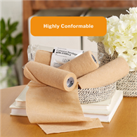 McKesson 16-53212 Medi-Pak Latex-Free Cohesive Bandage-36/Case