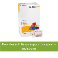McKesson 16-53222 Self-Adherent Closure Cohesive Bandage, 2 in x 5 ydBandage (CS/36)