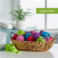 McKesson 16-53222 Self-Adherent Closure Cohesive Bandage, 2 in x 5 ydBandage (CS/36)