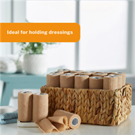 McKesson 16-53313 Medi-Pak Latex-Free Cohesive Bandage-24/Case